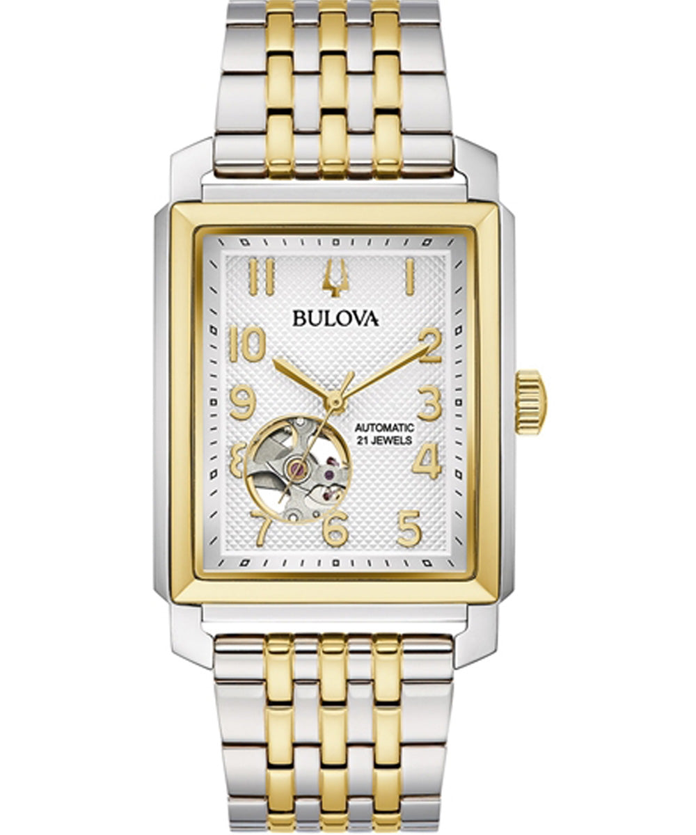 Bulova Sutton Automatic Men&#39;s Watch 98A308