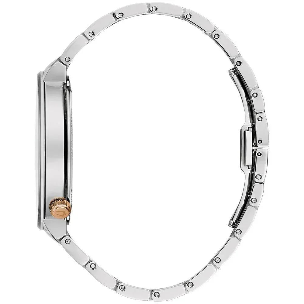 Bulova Latin Grammy Quartz Men's Watch 98A309