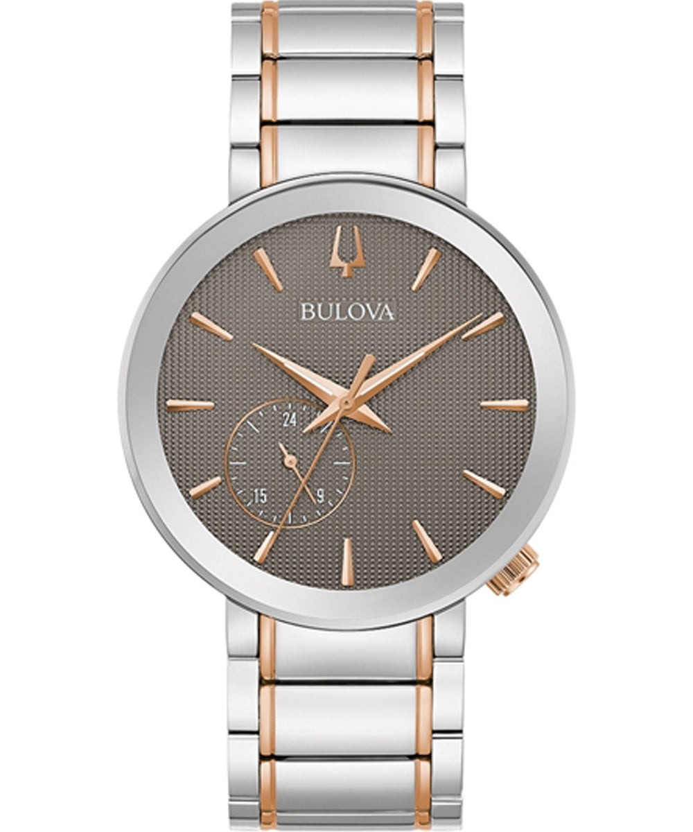 Bulova Latin Grammy Quartz Men&#39;s Watch 98A309