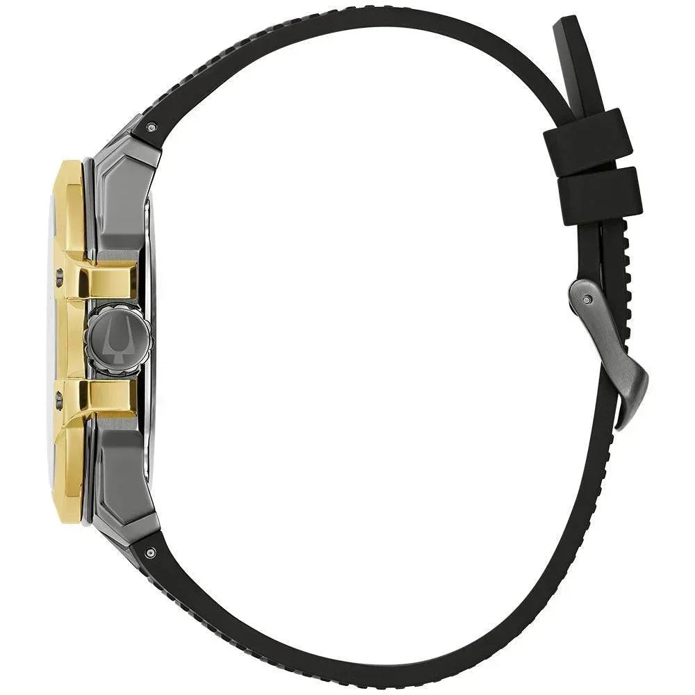 Bulova Marc Anthony Maquina Automatic Men's Watch 98A310