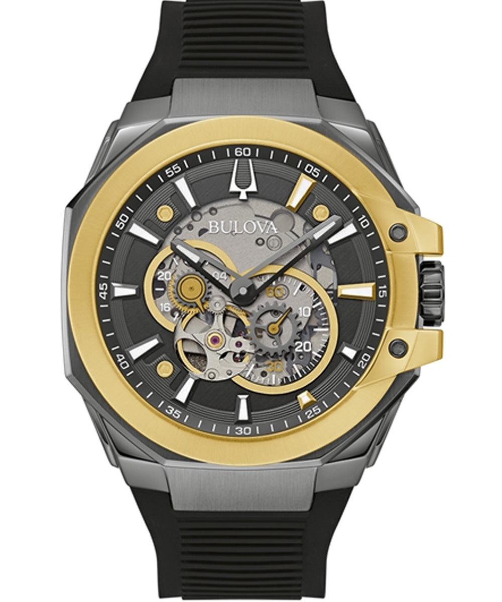 Bulova best sale maquina automatic