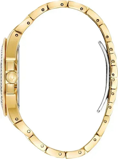 Bulova Crystal Men's Watch 98B174