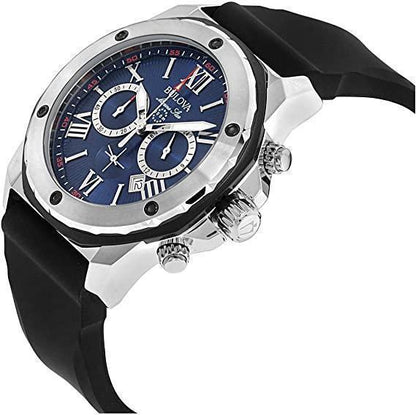 Bulova Marine Star Men's Watch 98B258