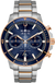 Bulova Marine Star Quartz Mens Watch 98B301