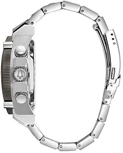 Bulova Precisionist Men's Watch 98B316