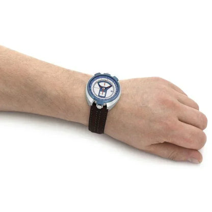 Bulova Archive Parking Meter Limited Edition Chronograph Mens Watch 98B390