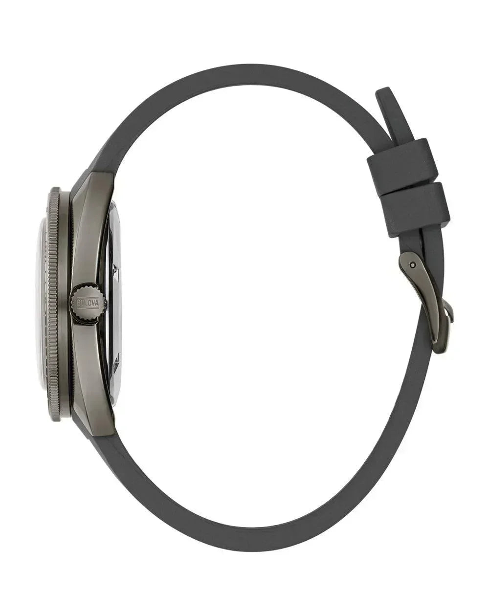 Bulova Oceanographer GMT Automatic Men's Watch 98B407