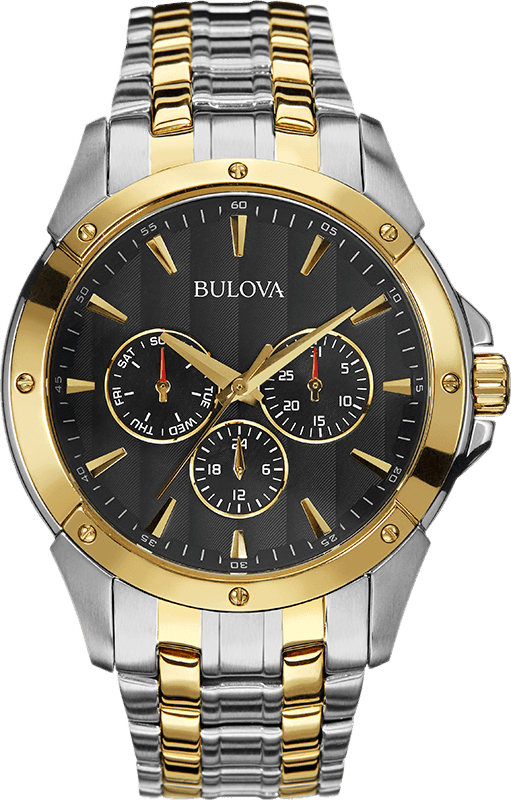 Bulova Classic Men s Watch 98C120 Obsessions Jewellery