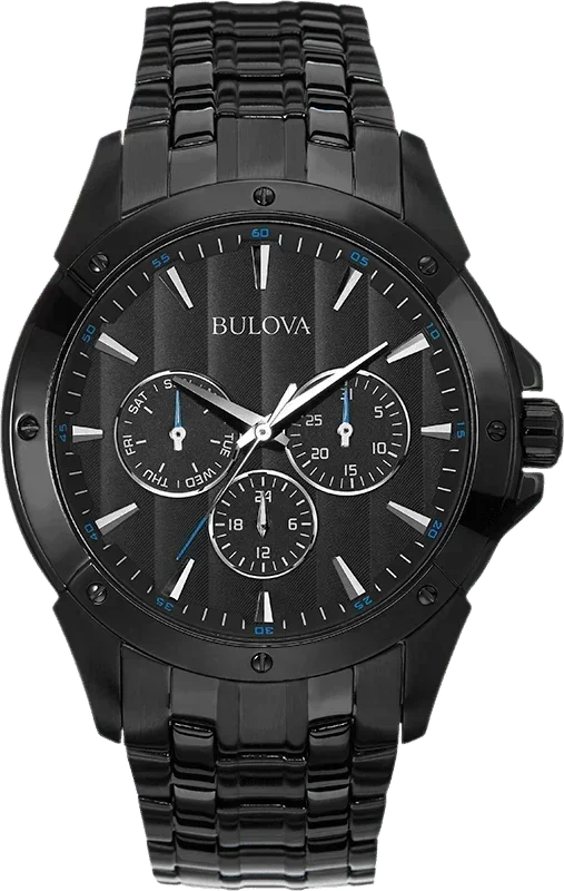 Bulova Quartz Mens Watch 98C121