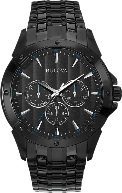 Bulova Quartz Mens Watch 98C121