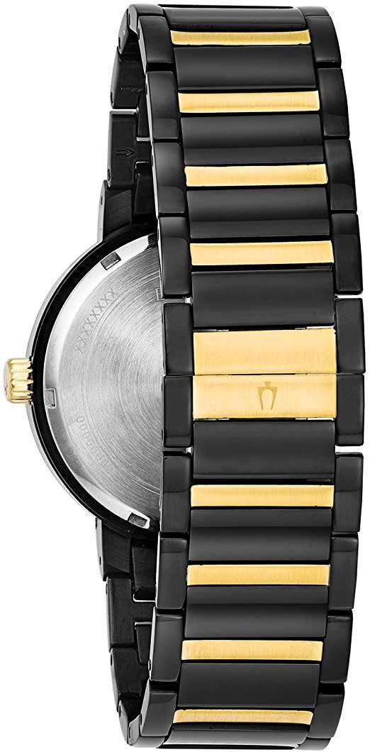 Bulova Futuro Quartz Mens Watch 98C124