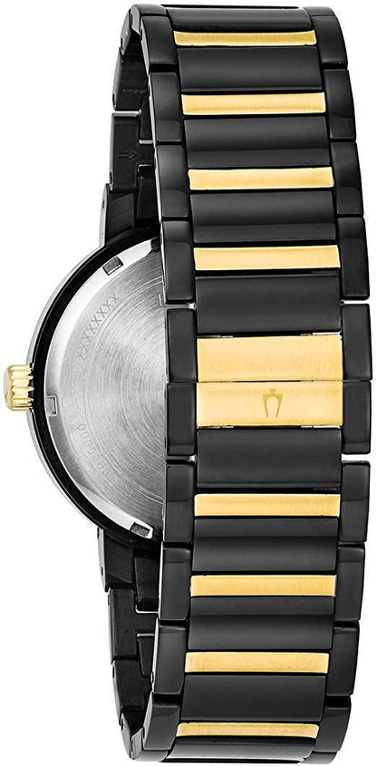 Bulova Futuro Quartz Mens Watch 98C124