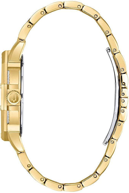 Bulova Crystal Men's Watch 98C126