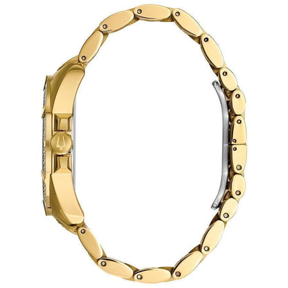 Bulova Crystal Men's Watch 98C128