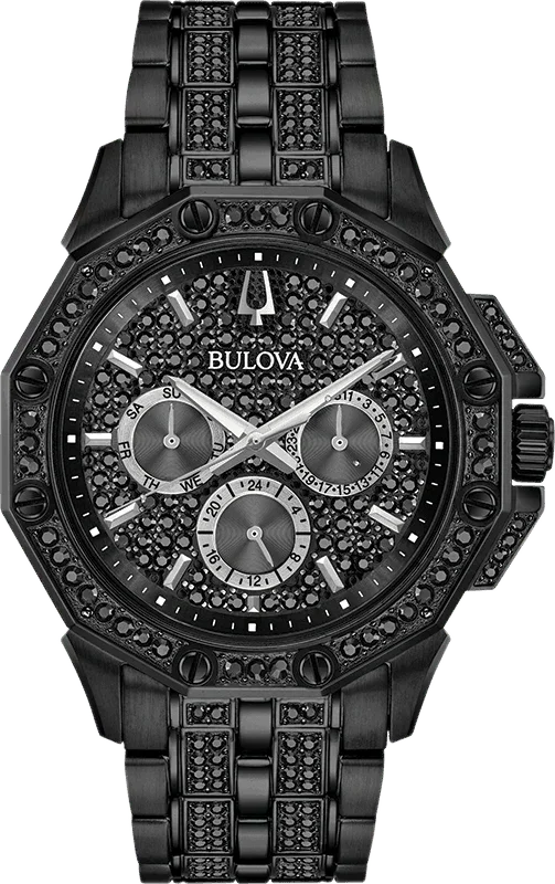 Bulova Quartz Mens Watch 98C134