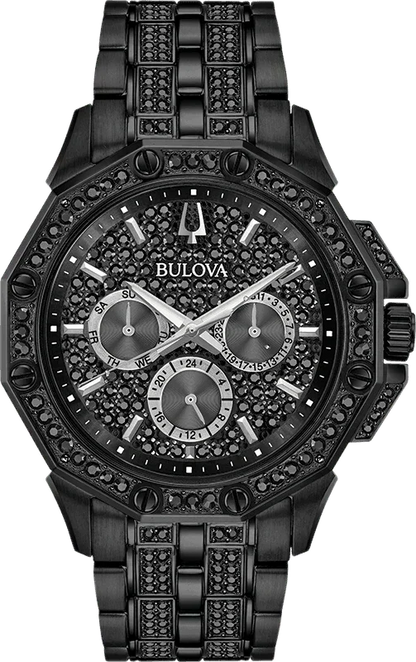 Bulova Quartz Mens Watch 98C134