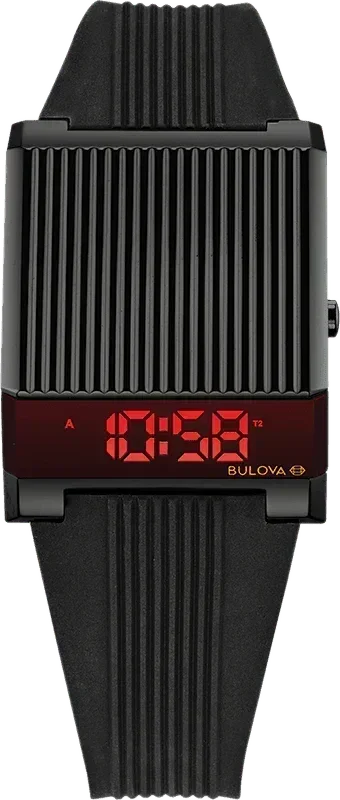 Bulova Archive Quartz Mens Watch 98C135