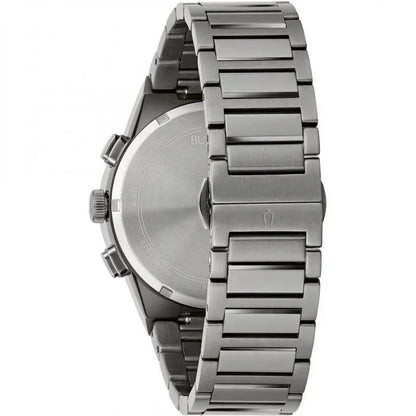 Bulova Modern Millennia Chronograph Mens Watch 98C143