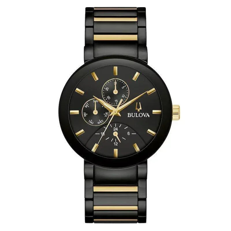 Bulova Futuro Quartz Men's Watch 98C149