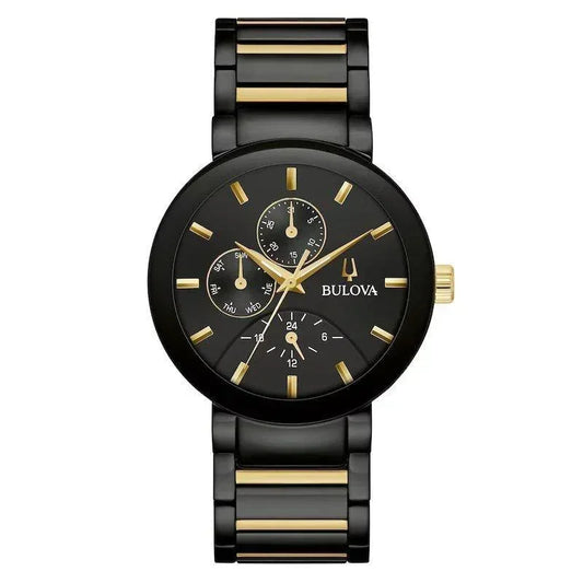 Bulova Futuro Quartz Men's Watch 98C149