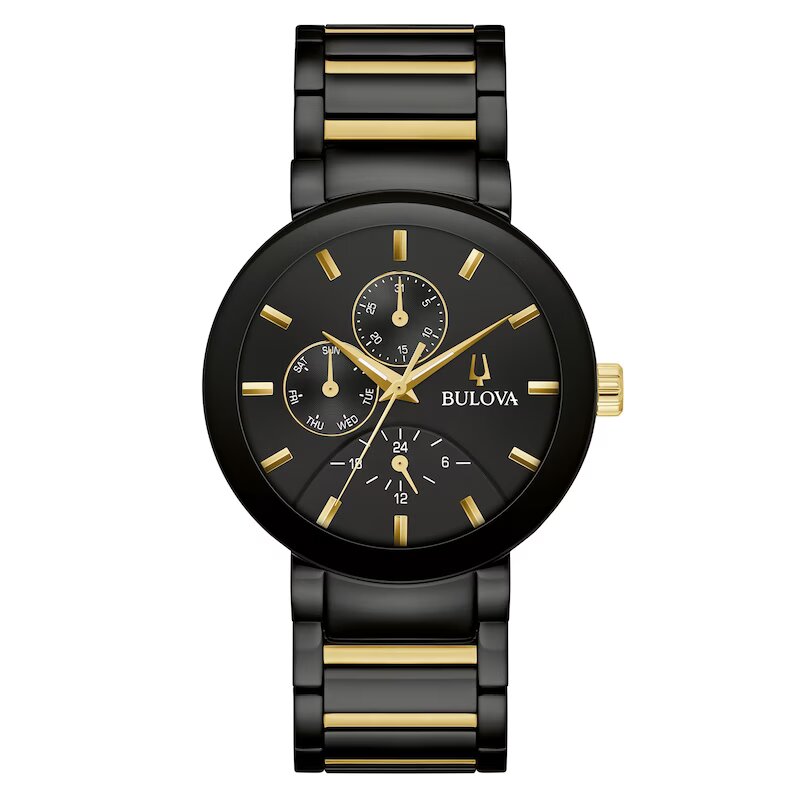 Bulova Futuro Quartz Men&#39;s Watch 98C149