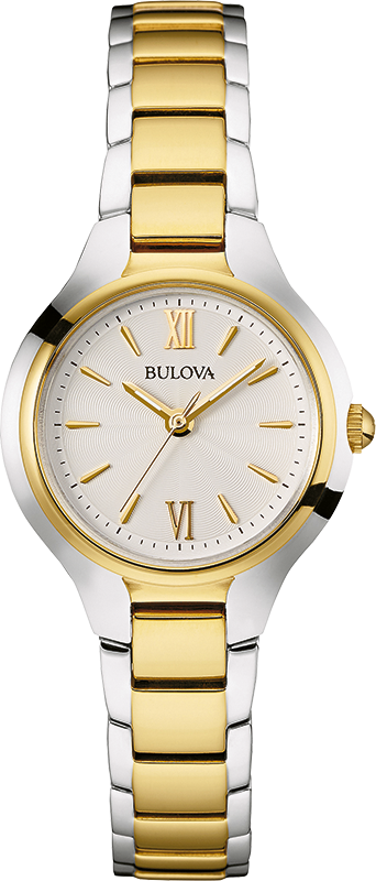 Bulova Quartz Womens Watch 98L217