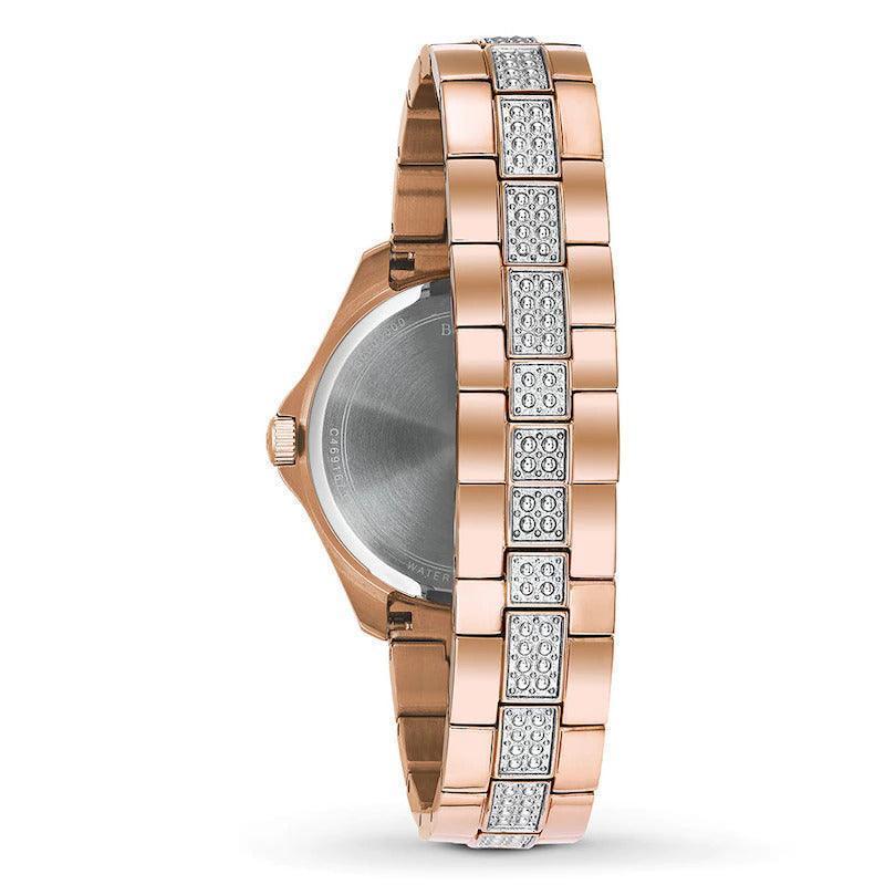 Bulova Quartz Womens Watch 98L229