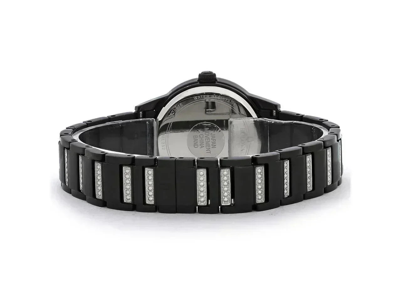 Bulova Crystal Women's Watch 98L252