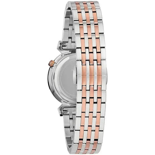 Bulova Quartz Womens Watch 98L265