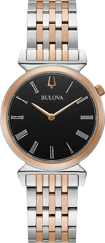 Bulova Quartz Womens Watch 98L265