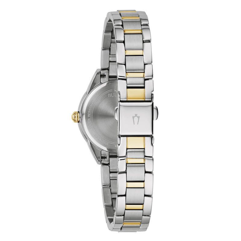 Bulova Quartz Womens Watch 98L277