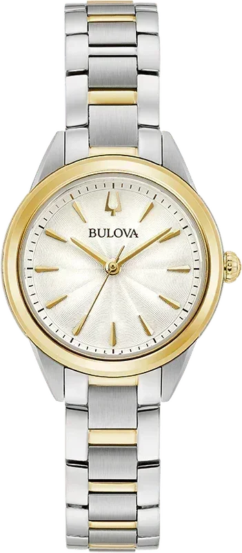 Bulova Quartz Womens Watch 98L277