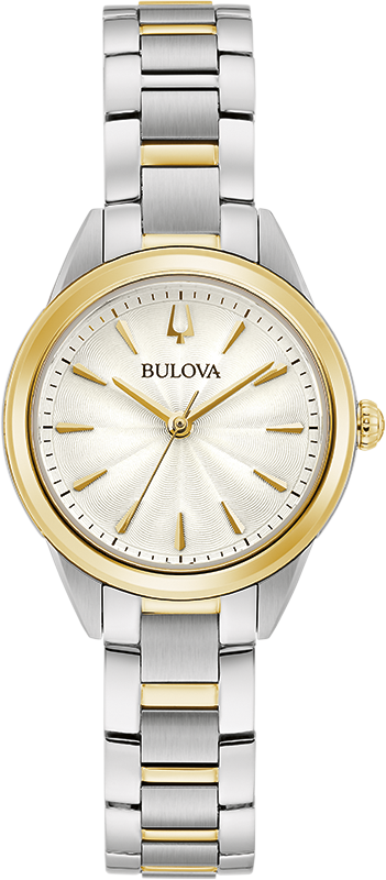 Bulova Quartz Womens Watch 98L277