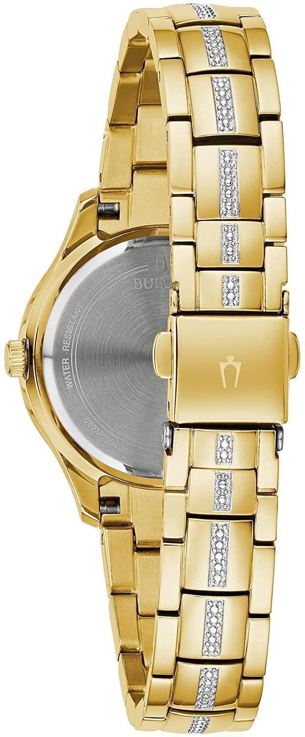 Bulova Phantom Quartz Womens Watch 98L283