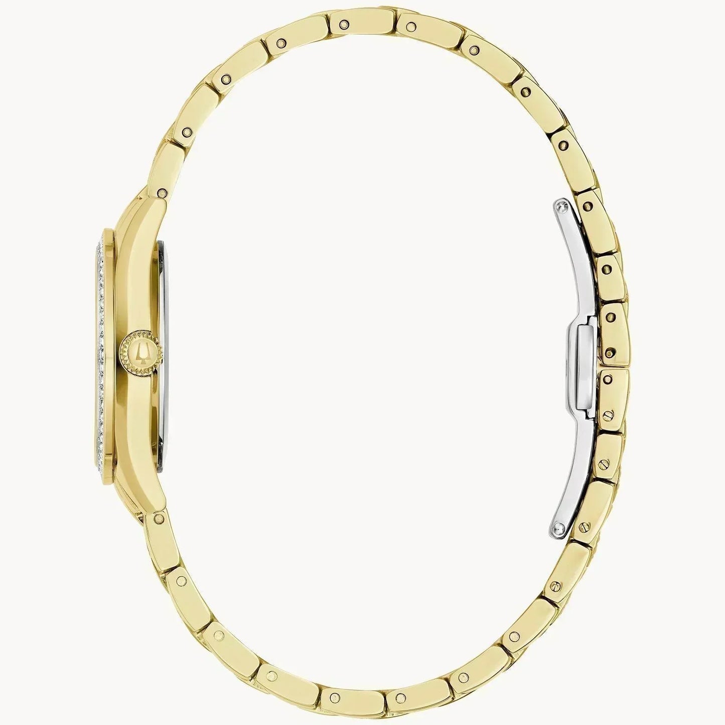 Bulova Crystal Quartz Women's Watch 98L306