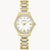 Bulova Crystal Quartz Women's Watch 98L306