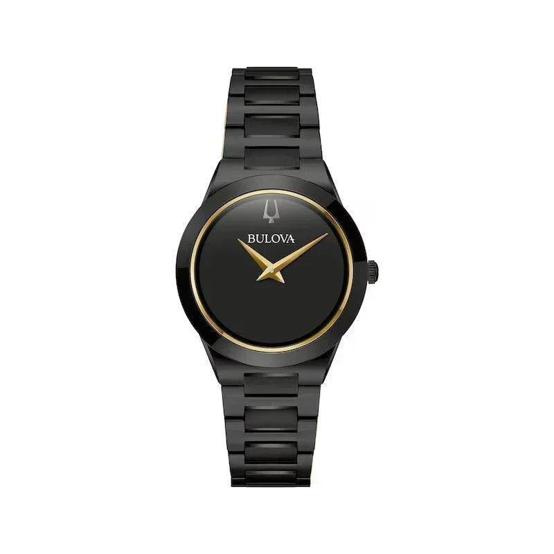 Bulova Millennia Quartz Women's Watch 98L314