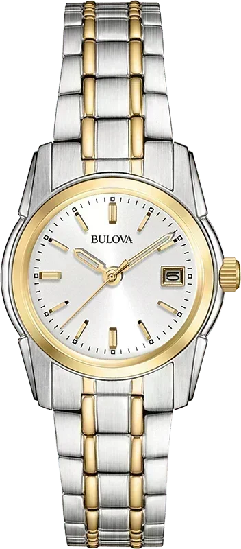 Bulova Classic Quartz Women's Watch 98M105