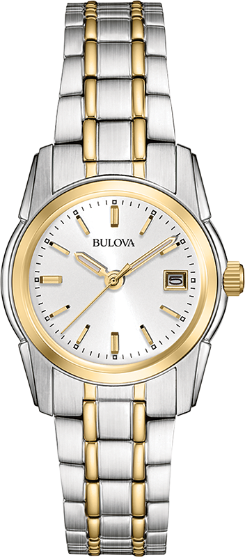 Bulova Quartz Womens Watch 98M105