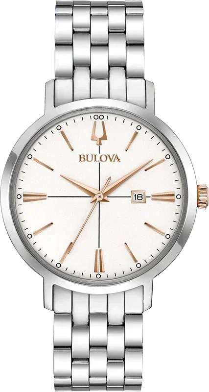 Bulova Classic Womens Watch 98M130