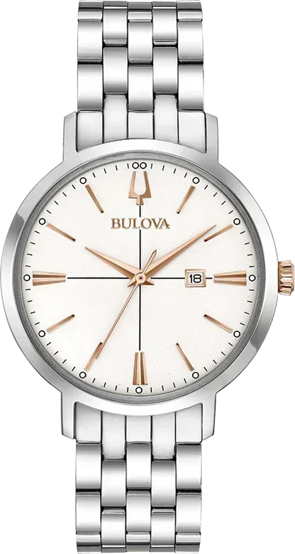 Bulova Classic Womens Watch 98M130