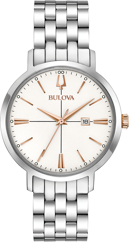 Bulova Classic Womens Watch 98M130