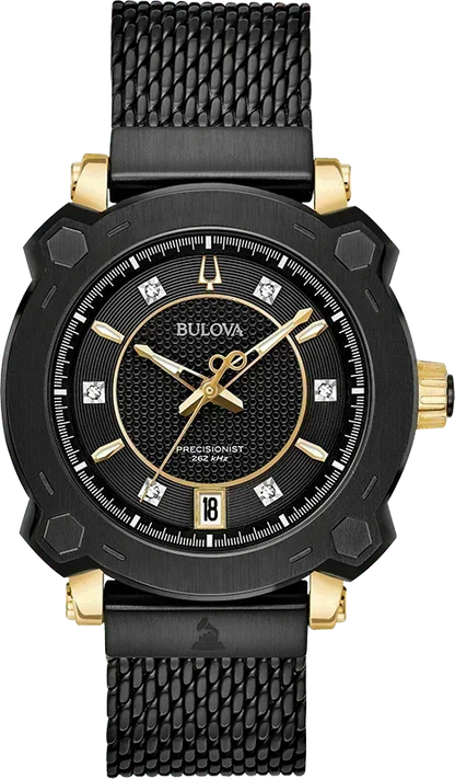 Bulova Grammy Quartz Womens Watch 98P173