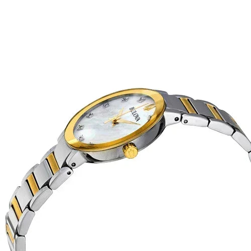 Bulova Futuro Diamond Women's Watch 98P180