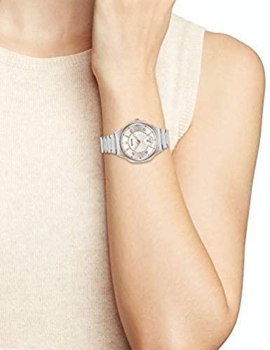 Bulova Curv Quartz Womens Watch 98P182