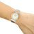 Bulova Quartz Womens Watch 98P192