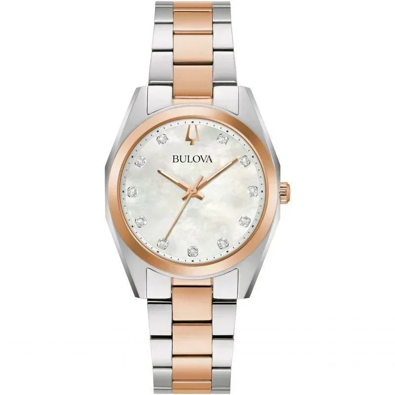 Bulova Surveyor Womens Watch 98P207