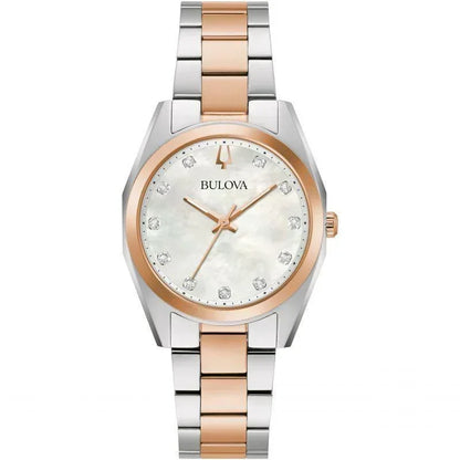 Bulova Surveyor Womens Watch 98P207
