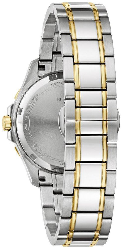 Bulova Series B Quartz Women's Watch 98P227