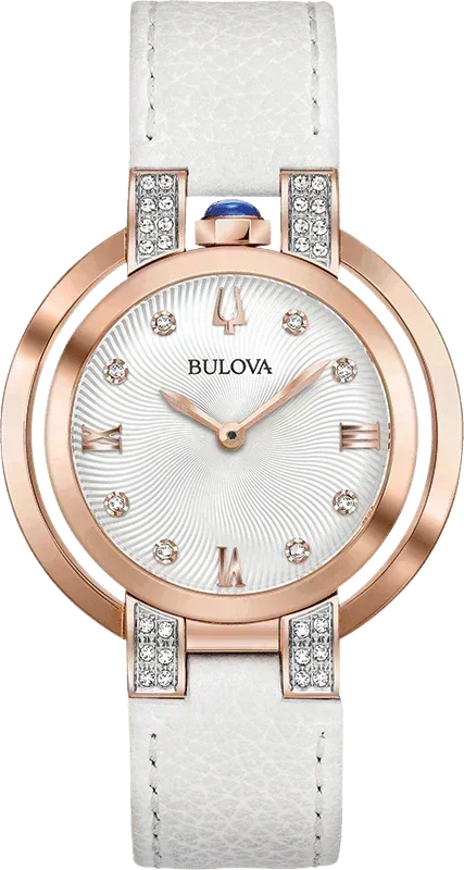 Bulova Rubaiyat Womens Watch 98R243